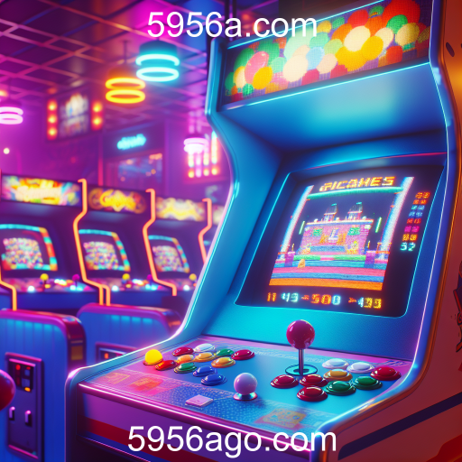 A Evolução dos Jogos de Arcade: Do Fliperama ao Futuro