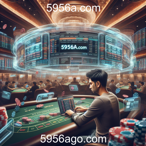 Caça Niquel: A Diversão dos Slots no 5956a.com