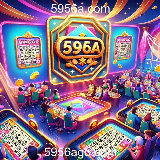 A Ascensão do Bingo Online: Jogue e Conquiste Prêmios no 5956a.com